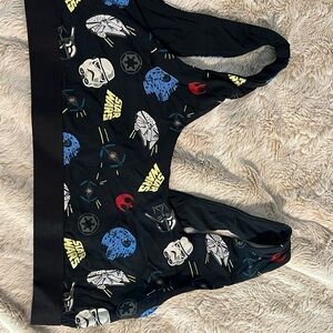 MeUndies Star Wars Bralette baby yoda Grogu